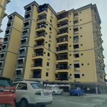 Partially Furnished Sri Manja Court Taman Sri Manja Petaling Jaya