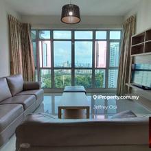 The Peak (Tanjung Tokong) ID Renovation and Furnished . Gurney View