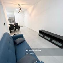 Fully furnished unit in Goodwood Residence for Rent!