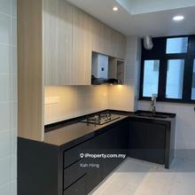 Majestic Maxim Cheras new unit for sale, with 2 car parks, renovated