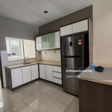 Setia Indah 12 Fully furnished 2 Storey Terrace house 20x70 for rent