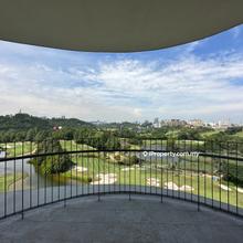 Limited golf view for sale