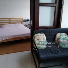 Country garden Danga bay studio for rent