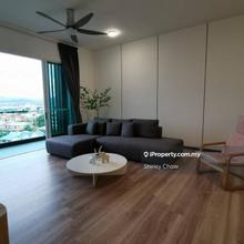 Skyvue Residence / 2 carpark / Corner / Kobusak Penampang / Lido