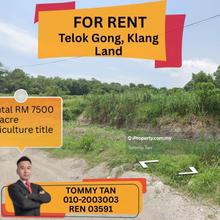 Location at Telok Gong