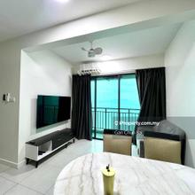 3 residence @ jelutong seaview fully furnished georgetown