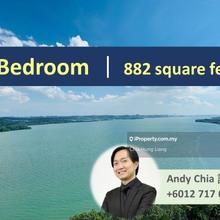 Foreigner Can Buy. Unbloick Sea View. Freehold