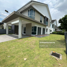 D Laman Greenville 2 sty Semi D Rent,Klang,Jln Bidara,Bukit Tinggi 