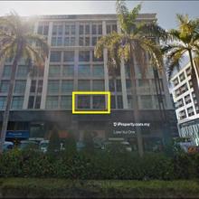 Time Square 2 Floor Office Lot For Rent