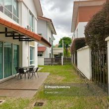 Fully Furnished Double Storey Semi-D Setia Eco Park Setia Alam 