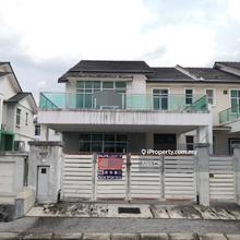 Ipoh Meru Desa Park nice big double storey semi d for Sale