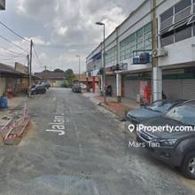 2 Storey Shop , Tenanted Rm4150 , Jinjang Aman , Jinjang Utara Kepong
