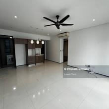 Partial furnish unit for rent