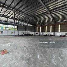 Kempas Johor Bahru Car Showroom For Rent