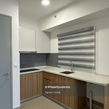M Luna Partial furnished For Sale