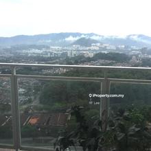 Unblocked Sri Damansara View,Mid Floor, Foresta Damansara