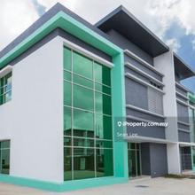 Kulai Small To Medium-sized Enterprise Cluster Factory for Rent