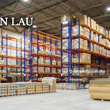 Detached Factory For Sale in Selangor Science Park, Tmn Sains Selangor