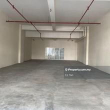 Short Walk to LRT and MRT Stations, Close to KLCC Twin Tower