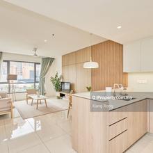 Fully Furnished - Bukit Bintang Fringe - Direct access to train 