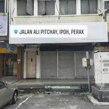 Ipoh shoplot for rent 