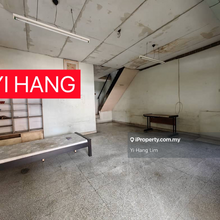 2 storey terrace at Taman Riang, Raja Uda for sale