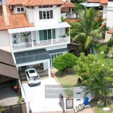 3 Storey Semi-D Putramas Facing Open Seksyen 7 Shah Alam