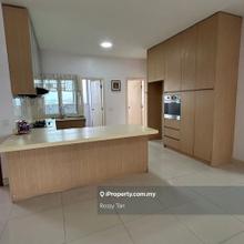Laman Baiduri condominium with serene beauty of nature lake view