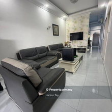 Taman Foh Sang Luyang Single Storey Terrace For Sale
