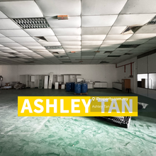Factory Warehouse Perindustrian Perai Prai 8,000sqft 100amp For Rent