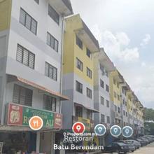Rumah Pangsa Batu Berendam Beside Infenion n Taxes Instrument