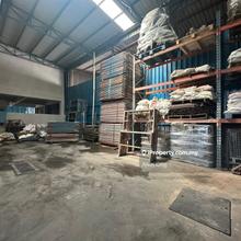 Build up 8,550 sqft (approx )  - Fully Extend 