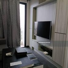 28 Boulevard @ Pandan Perdana 450sf Studio KLCC View Unit for Sale