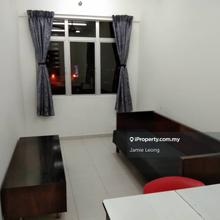 Partly Furnish The Academia 844sf 3r2b Seri Kembangan Serdang
