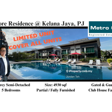 Luxury Premium Semi-Detach House @ Damansara, PJ