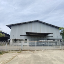 Warehouse for rent 1 acre land 20800 sf build up