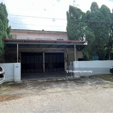 Pengkalan Lahat Factory For Sale