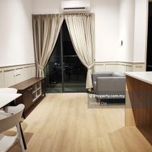 Fully furnished unit for rent