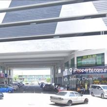 Razak City 2 Adjoining Ground Floor Shop For Rent 