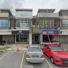 2 Adjoining Unit Gnd Floor Shop Lot for Rent at Taman T.T.D.I Jaya