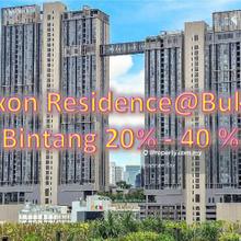 Axon Residence@Bukit Bintang