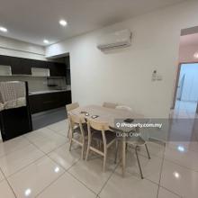 Fully Furnished Unit For Short Term only