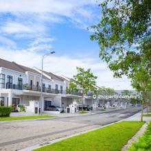 Monet Lily Sunsuria City 2 Storey Terrace for Auction