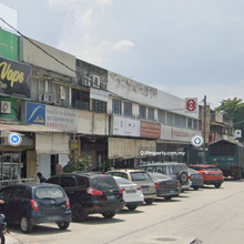 Segambut Industrial Area