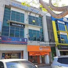 Tun Ismail  3-storey Shop Kuantan Perdana near Kuantan City Mall