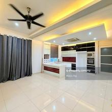 Setia Damai 15 , Double Storey Semi D For Sale