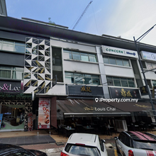 Solaris Mont Kiara 2nd Floor Office Limited Unit 