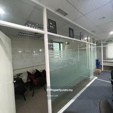 Furnished office in Mid Valley City / Bangsar 