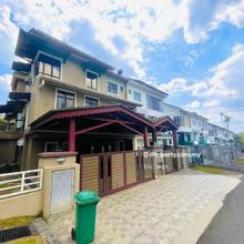 Heart of KL city centre, Spacious Bungalow, Tenanted