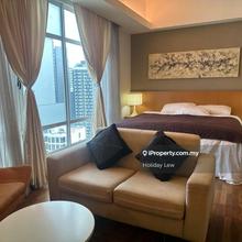 Cormar Suites (Fraser Place (Lot 163), KLCC